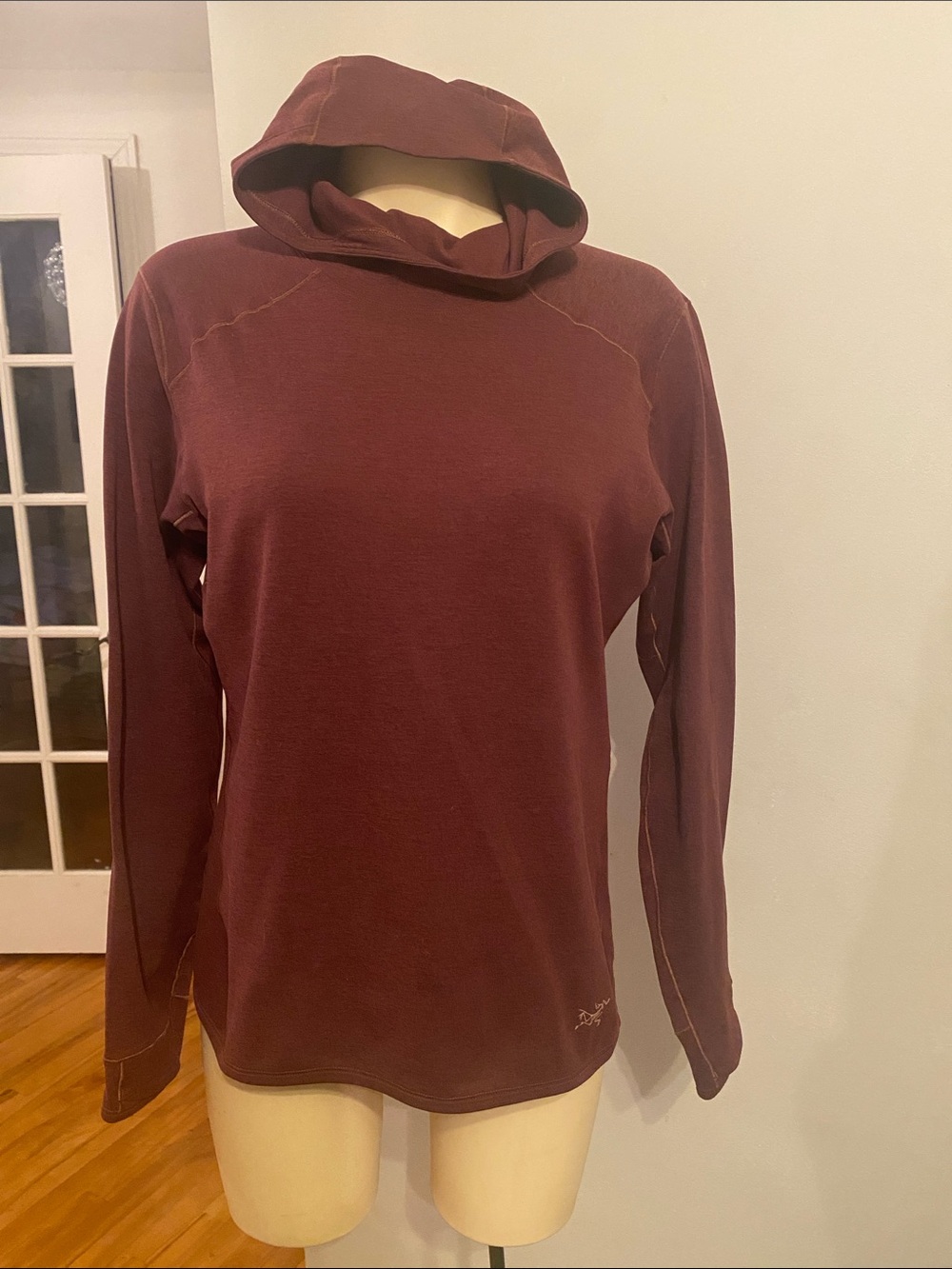 Arcteryx women’s Hoodie size M